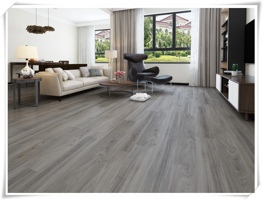 180*1220mm Vinyl Floor Tiles Planks Rvp Rigid PVC Floor Tiles Vinyl Floor Piso Plastic PVC Unilin Click Spc Flooring